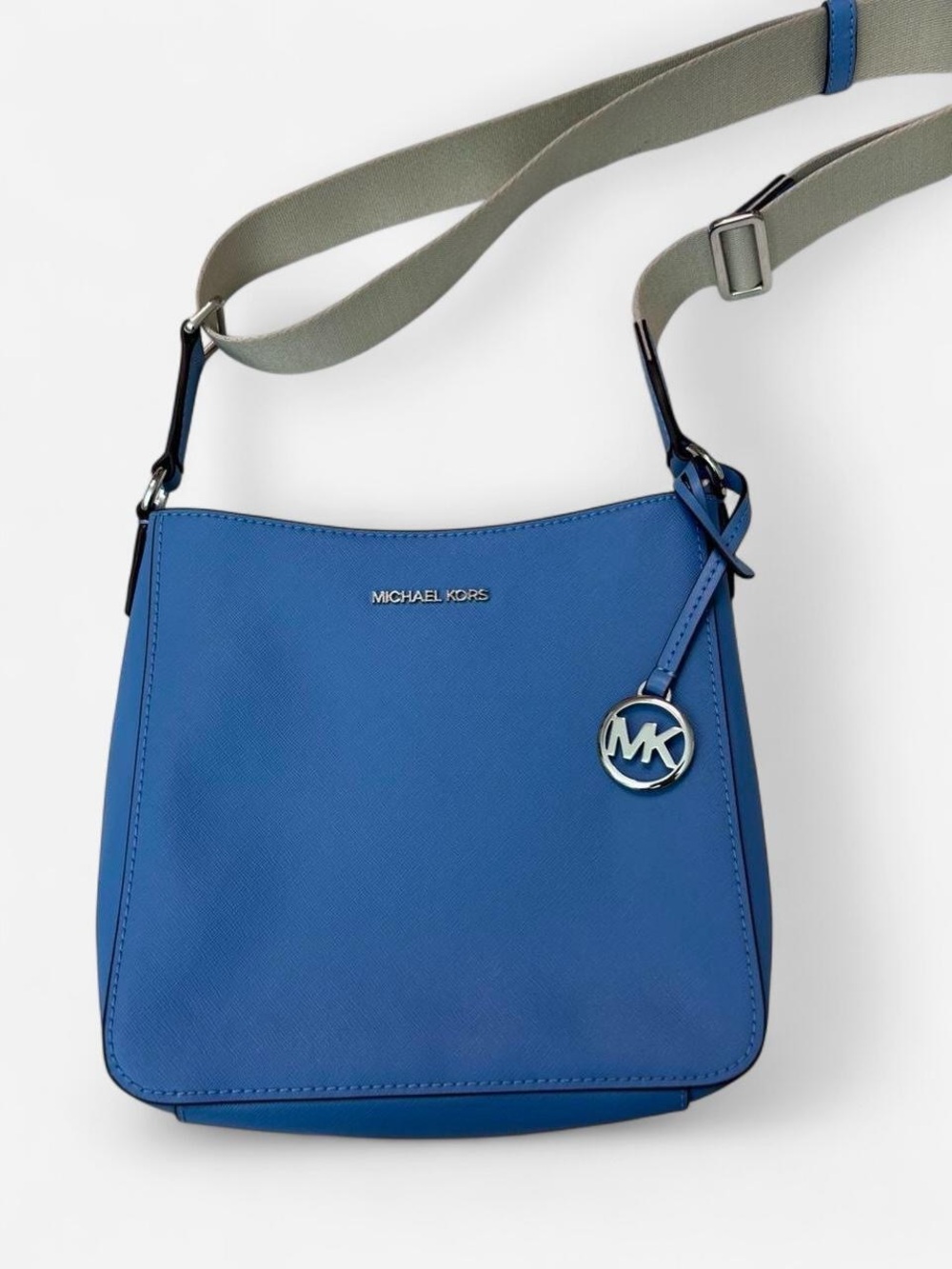 Michael Kors Blue crossbody bag